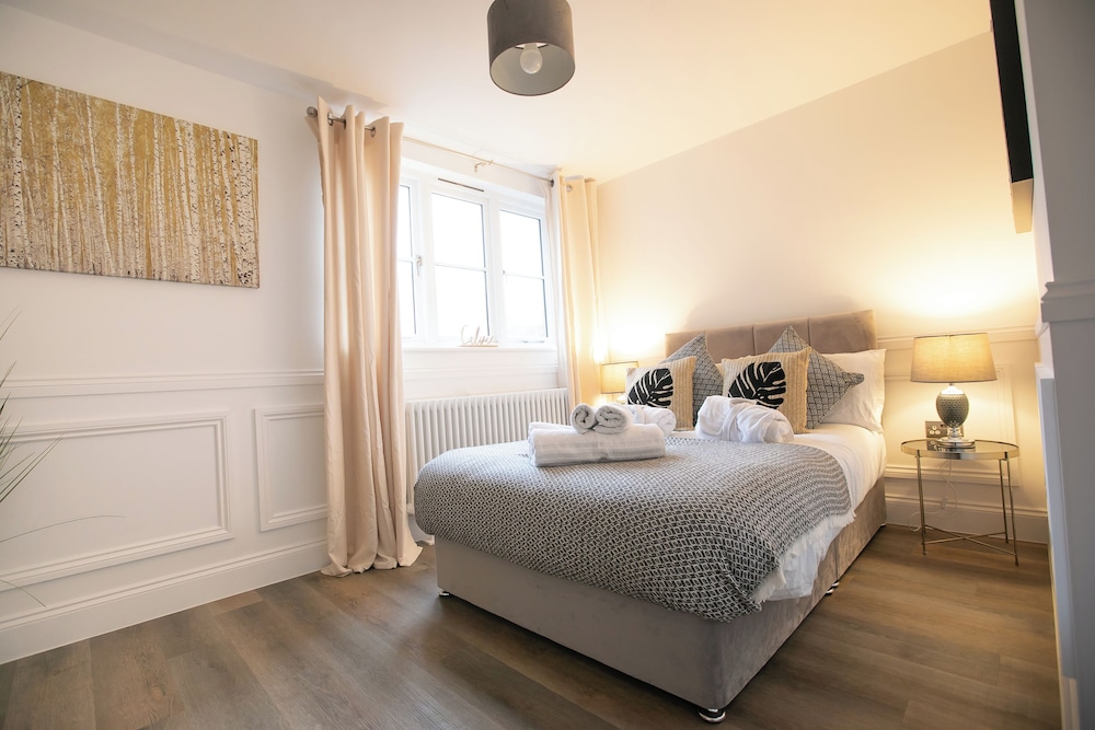 The Burlington Collection — 4-Star Luxury Hotel in Sheringham, United Kingdom