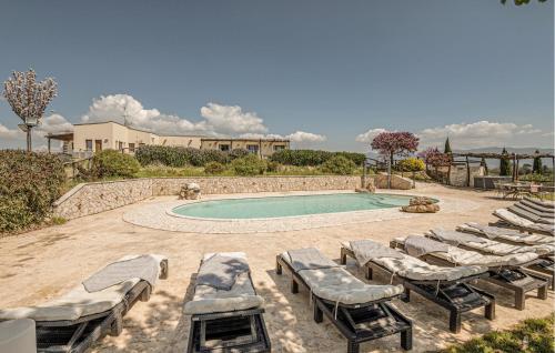 Blue Cherry - carbon neutral hotel in Collevecchio