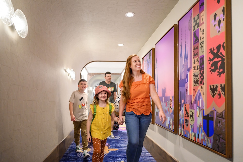 The Villas At The Disneyland Hotel - photo 40