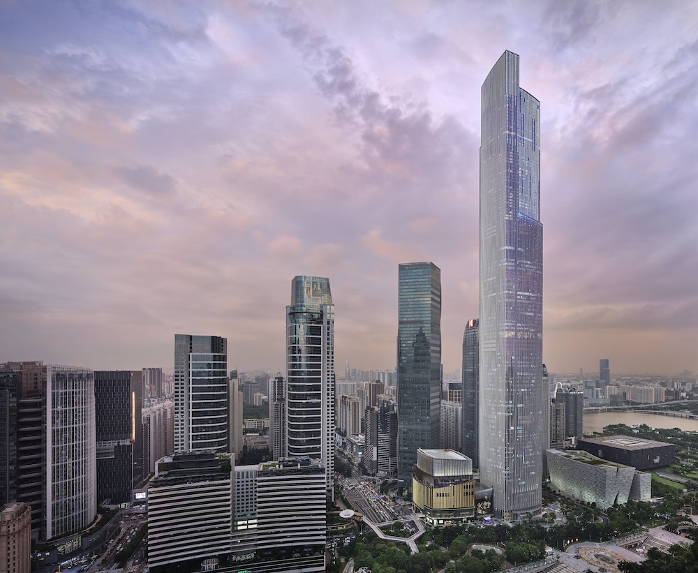 Rosewood Guangzhou in Guangzhou, People's Republic of China