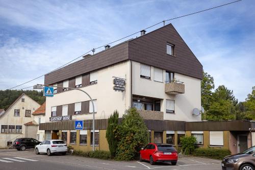 Gasthof Rose — hotel in Reutlingen