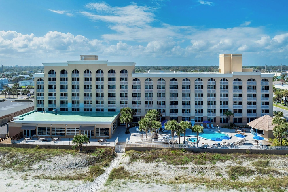 Courtyard by Marriott Jacksonville Beach Oceanfront - photo 50