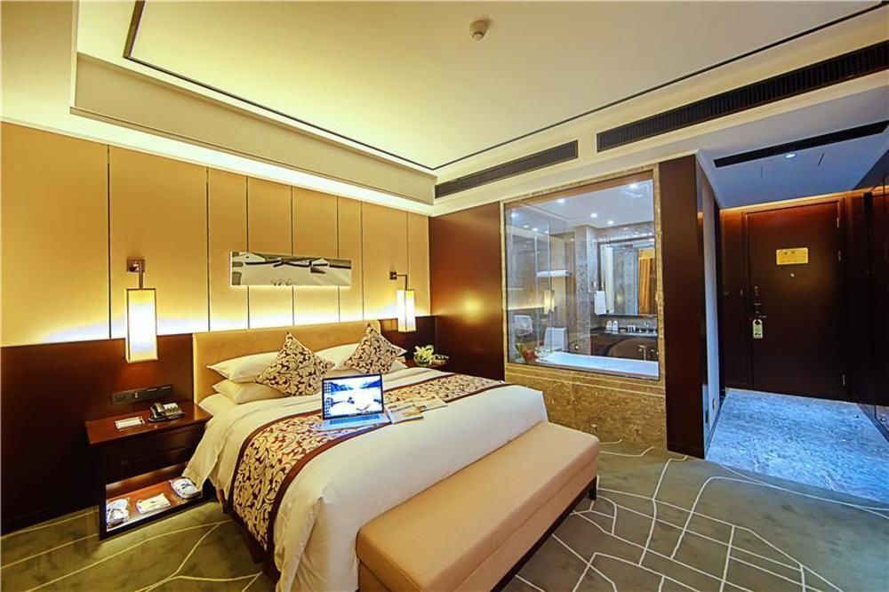 Regis JOY International Hotel — hotel in Zhengzhou