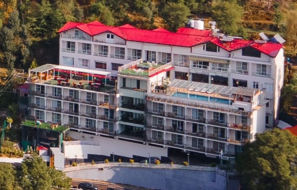 Indraprastha Spa Resort in Dharamsala, India