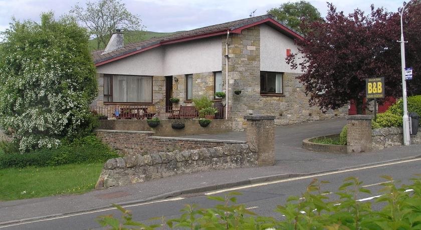 Balnacraig B&B — 4-Star Luxury Hotel in Edinburgh, United Kingdom