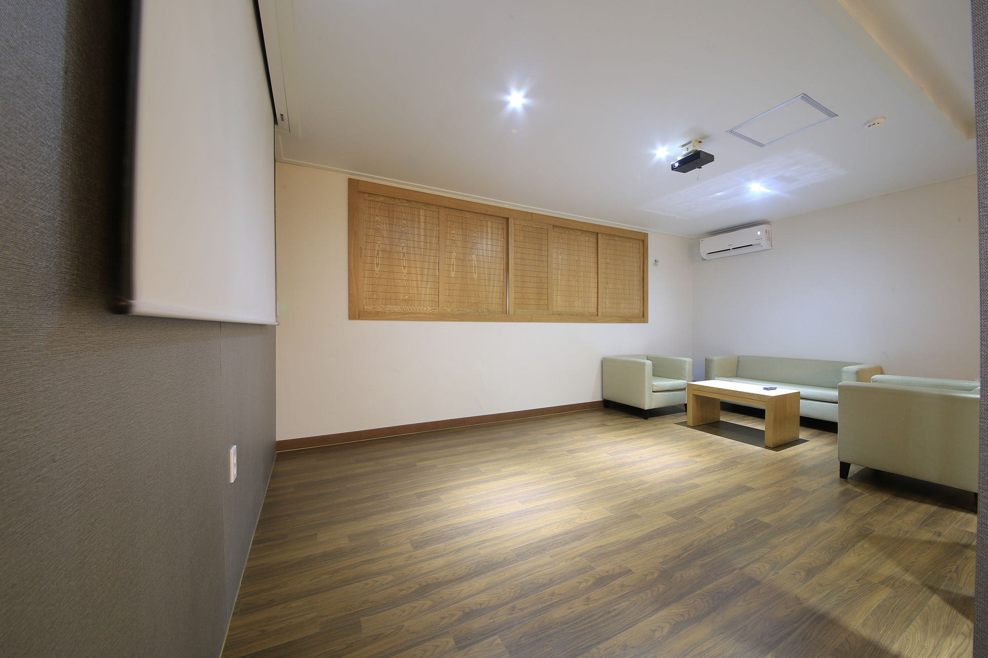 Daesan Hotel in Seosan, South Korea