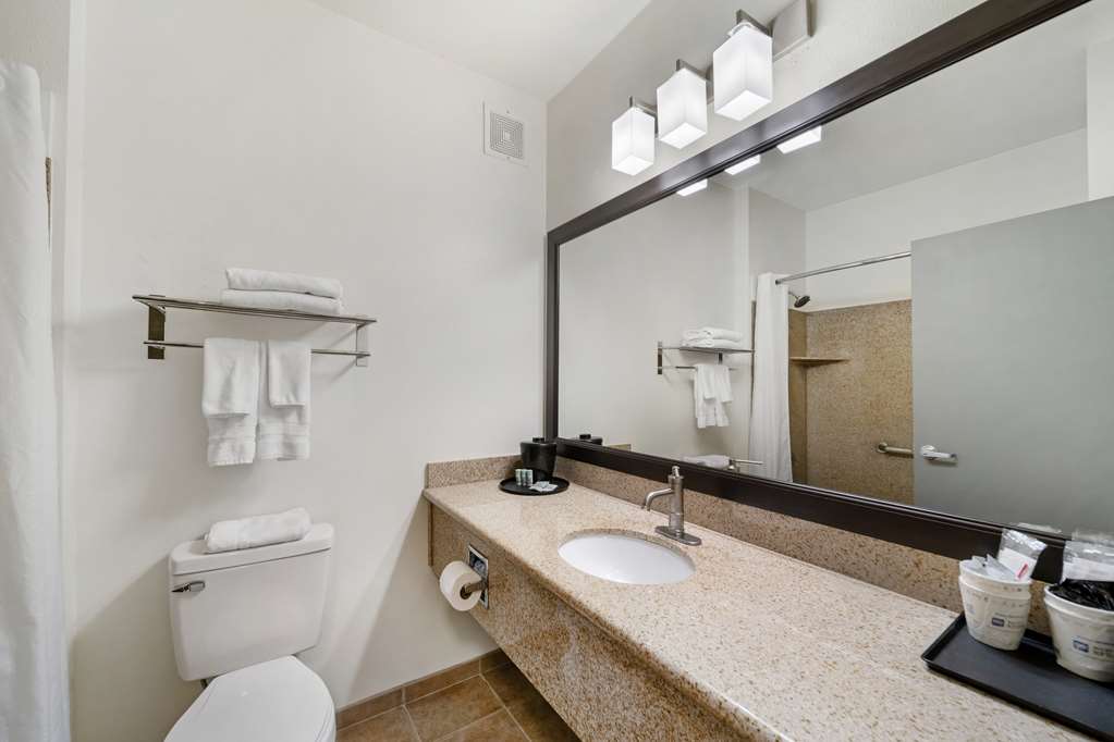 Best Western Crater Lake Highway White City Medford - photo 30