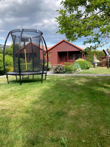 Domki Domino in Darlowo, Poland