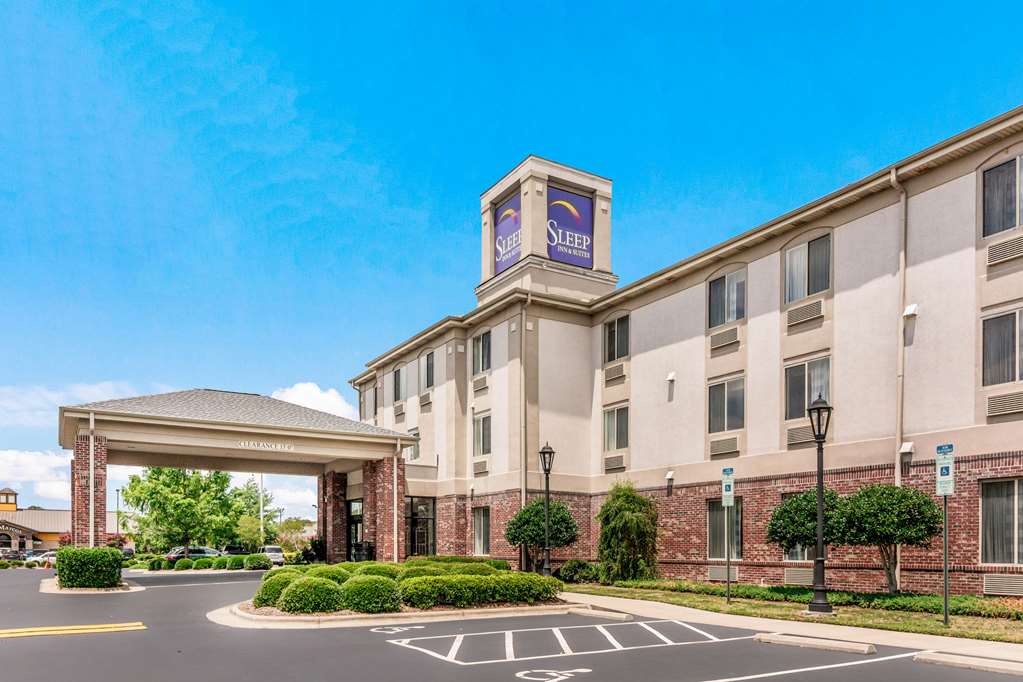 Sleep Inn Suites Smithfield Near I 95 — Smithfield