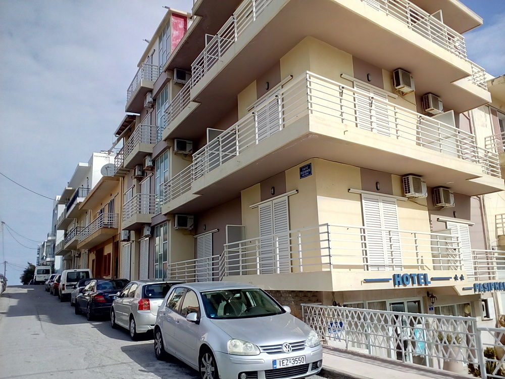 Pasiphae Self Hotel - last minute hotel in Irakleion