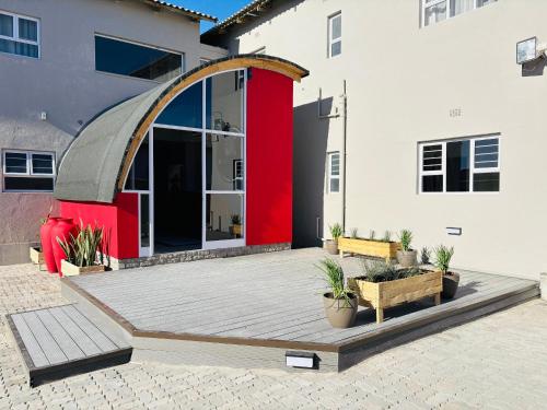 Desert Coast Hotel Walvis bay in Walvis Bay, Namibia