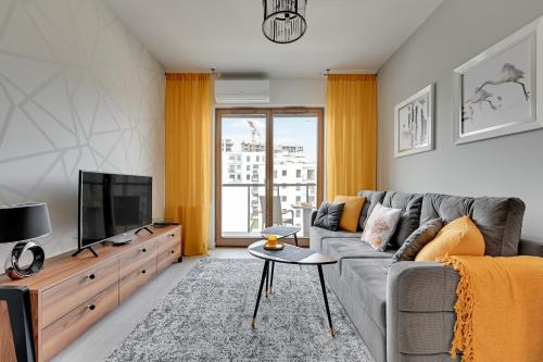 Luxury Voyage Apartments extra bikes — 4-Star Luxury Hotel in Gdansk, Poland