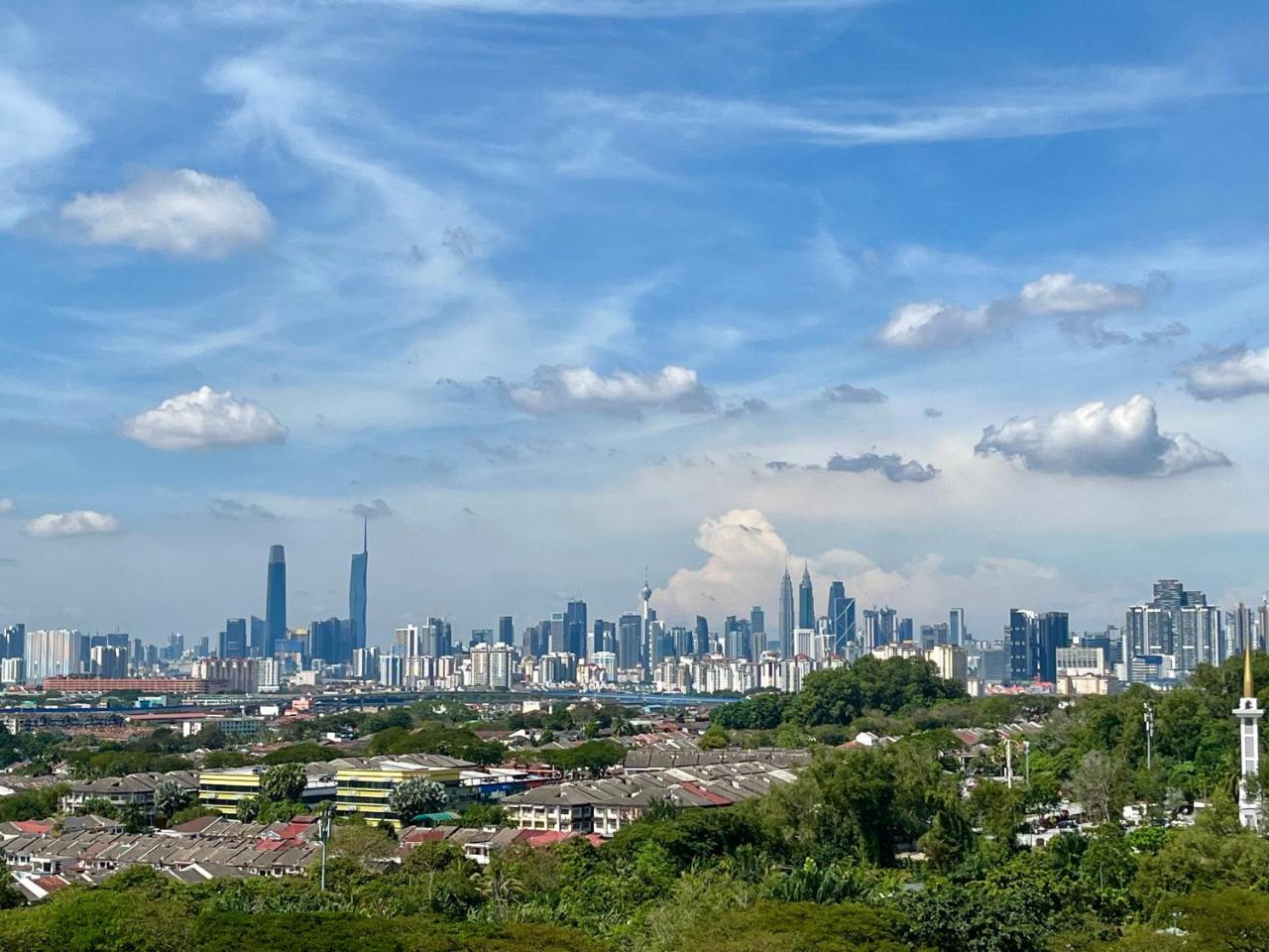 Ampang Menara Jade City View — 4-Star Luxury Hotel in Ampang, Malaysia