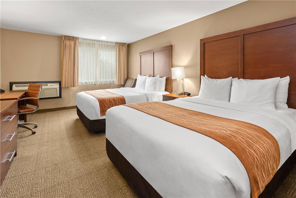 Comfort Inn & Suites Beaverton Portland West - photo 9