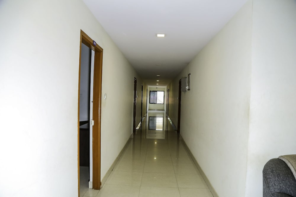 OYO 24265 Hotel Nagu Palace in Coondapoor, India