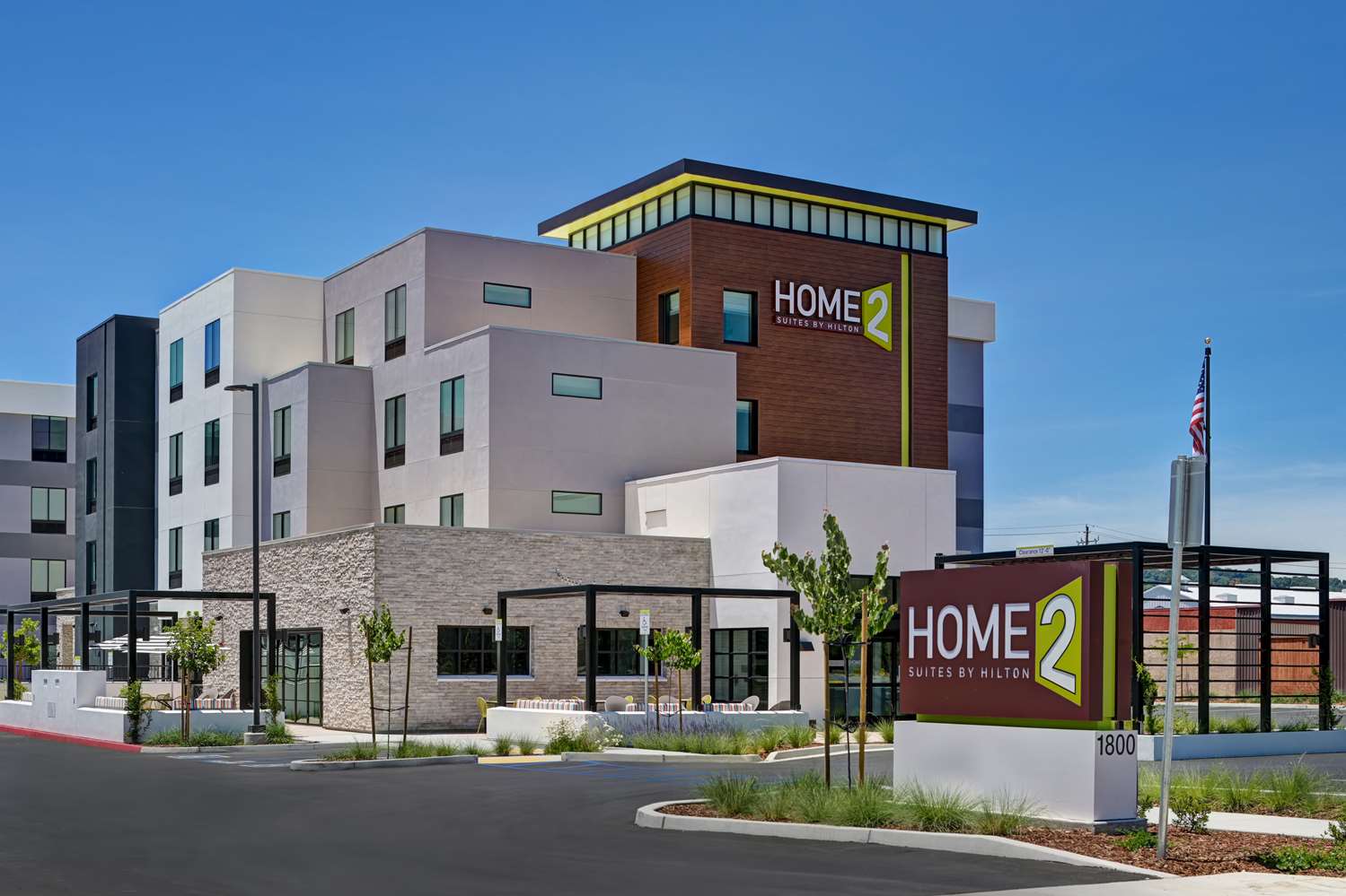 Home2 Suites by Hilton Atascadero CA in Atascadero, United States