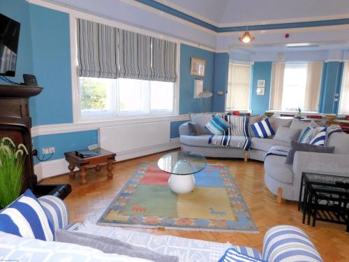 The Old Town Hall in Sheringham, United Kingdom