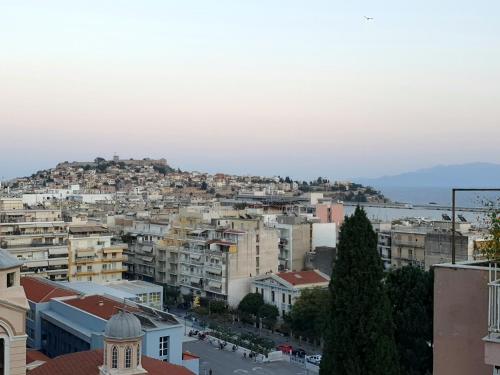Kavala Penthouse — 4-Star Luxury Hotel in Kavala, Greece