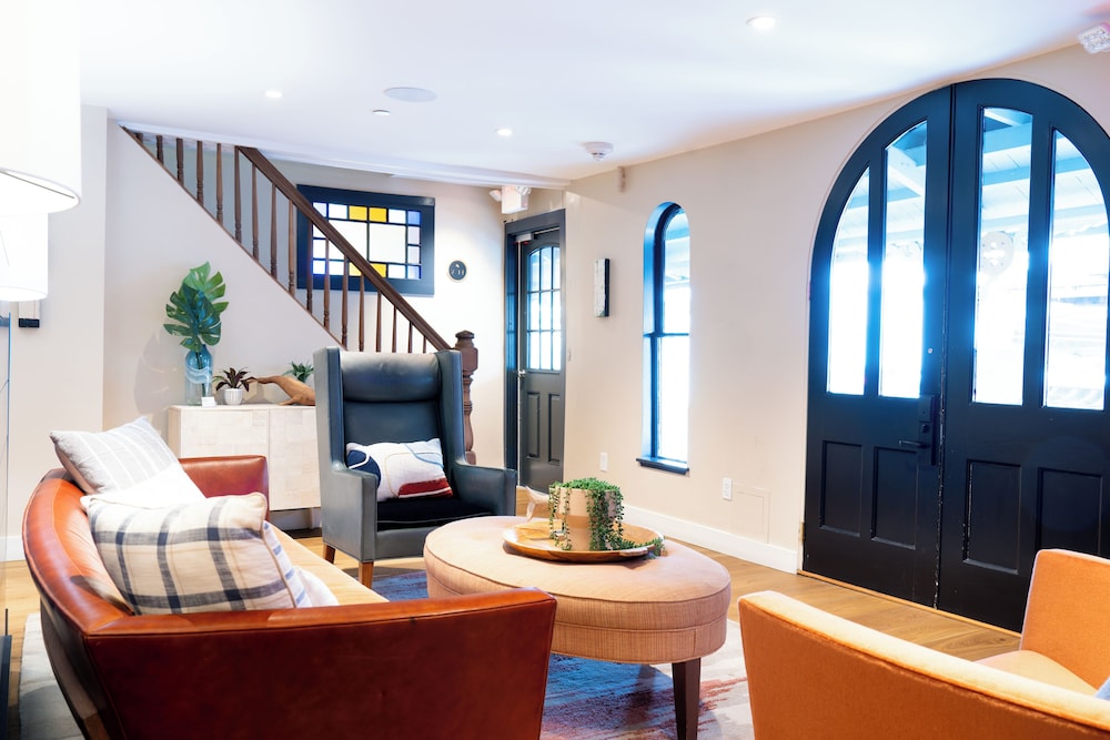 Morgan Hotel in Oak Bluffs, United States