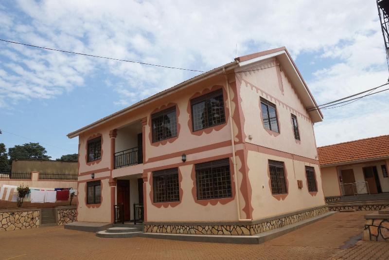 Cosmil Executive Suites in Kampala, Republic of Uganda