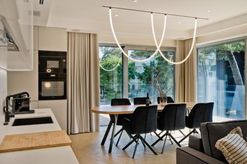 Villa Bursztyn BlueApart Jurata — 4-Star Luxury Hotel in Jastarnia, Poland