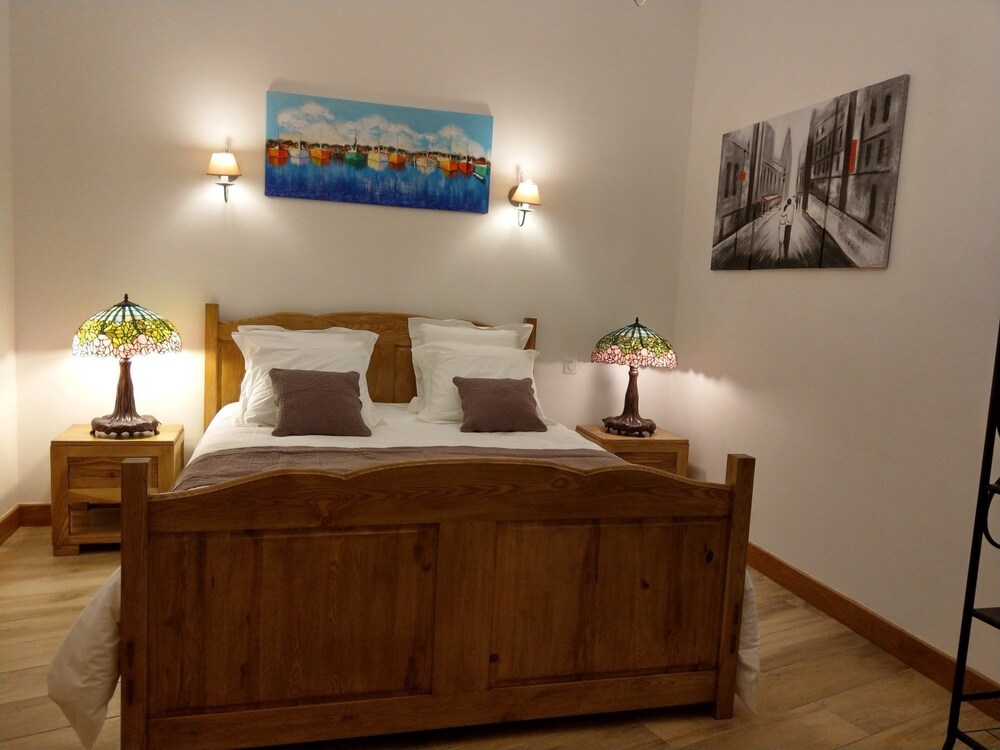Domaine De La Frissonnette — hotel in Gaillard