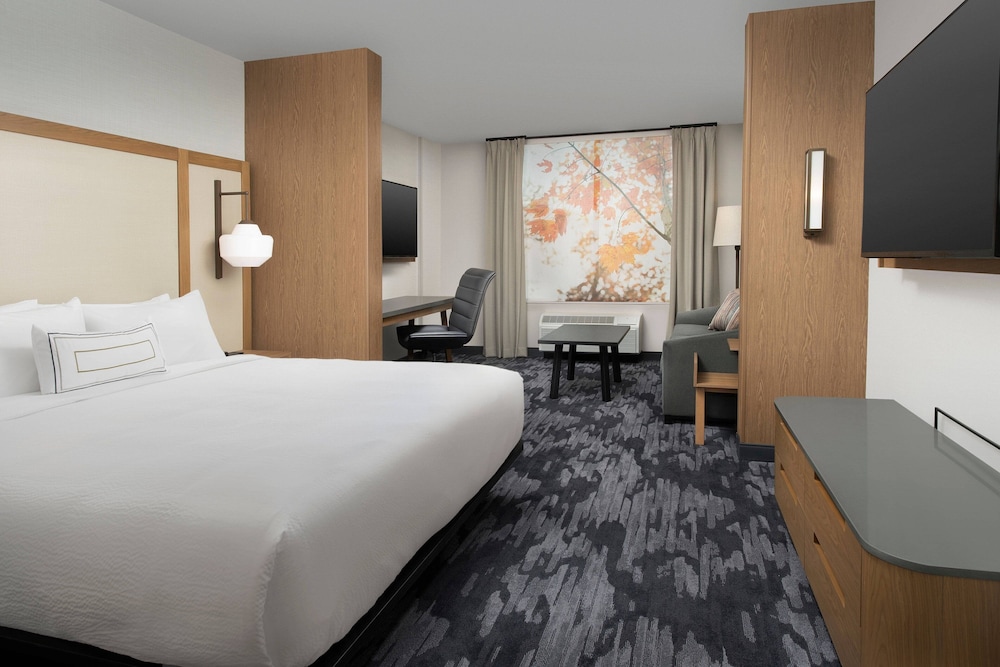 Fairfield Inn & Suites by Marriott Nashville near Vanderbilt - photo 6