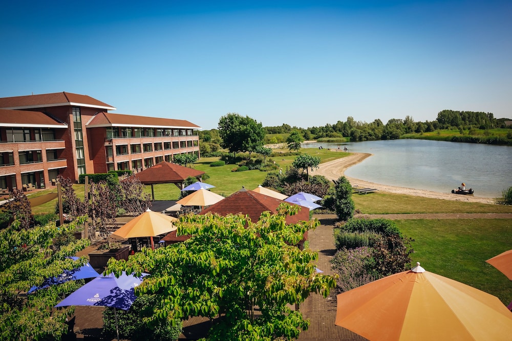 Van der Valk Hotel Wolvega Heerenveen - carbon neutral hotel in Netherlands