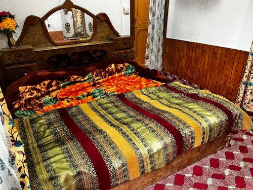 Hotel sea face in Srinagar, India