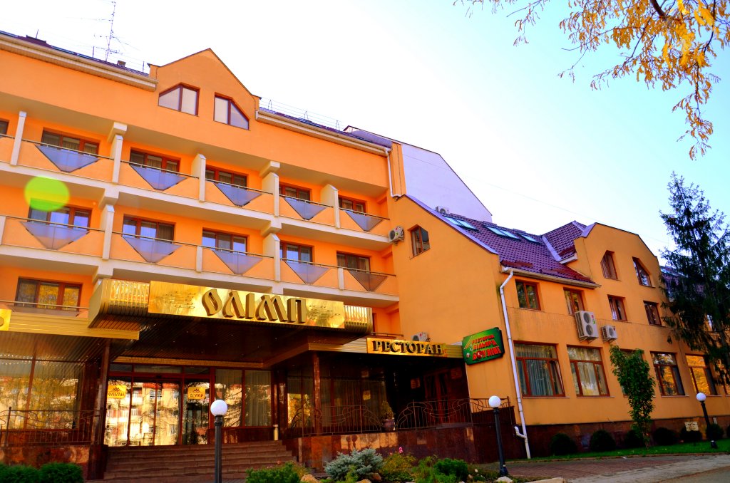 Olymp — Uzhgorod — photo 4