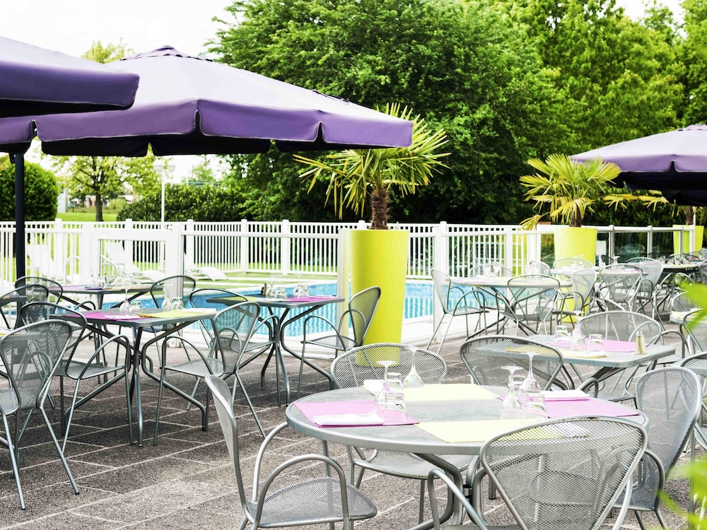 Novotel Valenciennes — 4-Star Luxury Hotel in Valenciennes, France