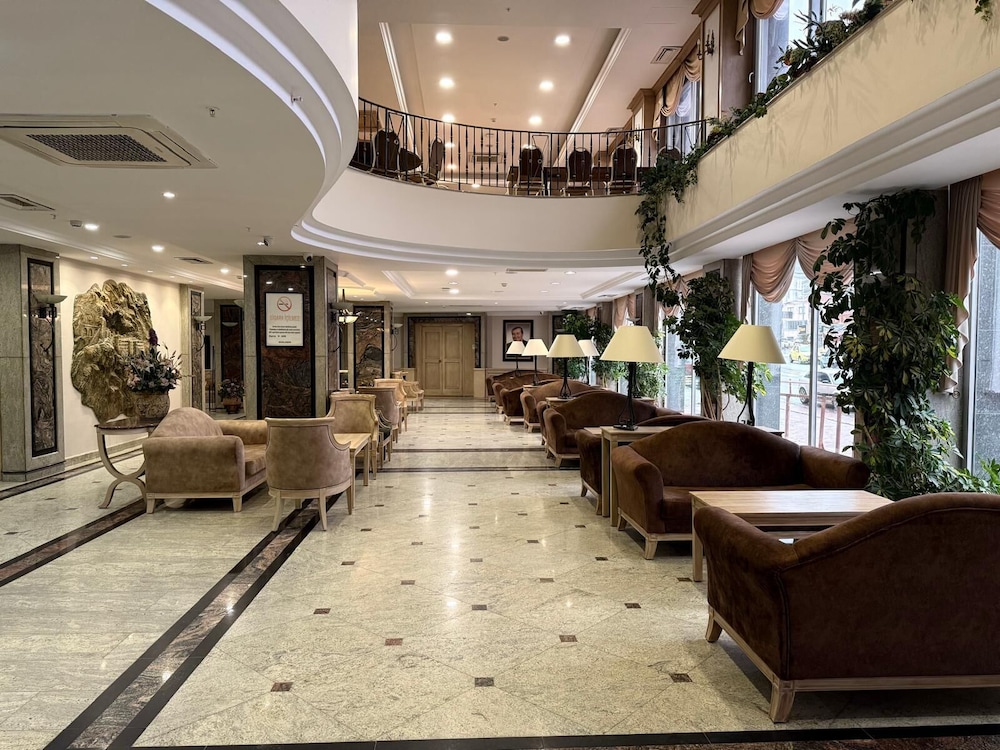 Hotel Buyuk Sumela — Macka — photo 5