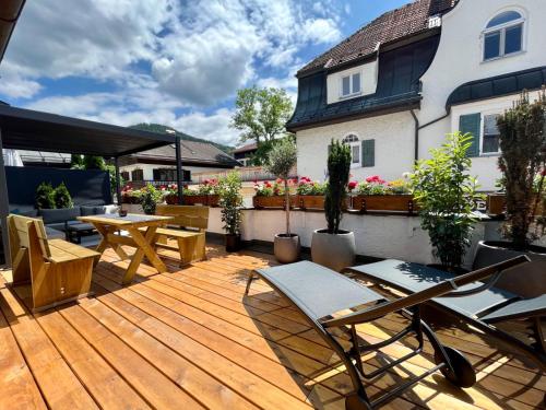 FeWo Rosenstraße Exklusive Ferienwohnung im Herzen von Tegernsee — 4-Star Luxury Hotel in Tegernsee, Germany