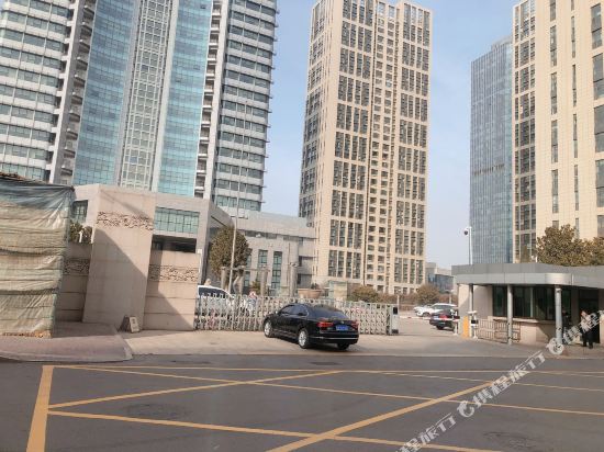Day Dreaming - carbon neutral hotel in Jinan