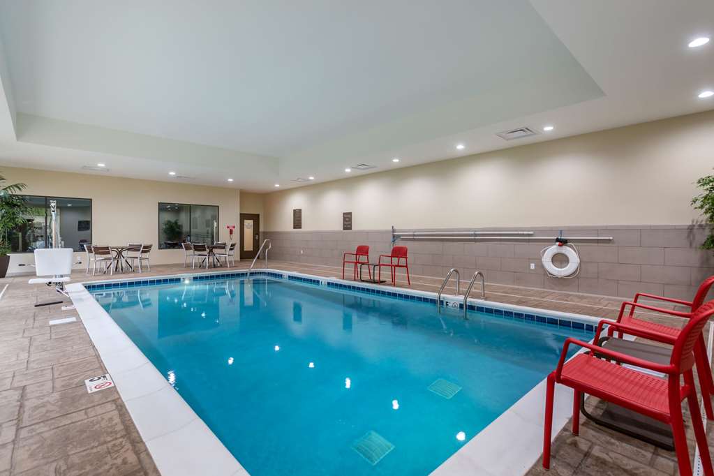 Comfort Suites Bowling Green Southeast - photo 23