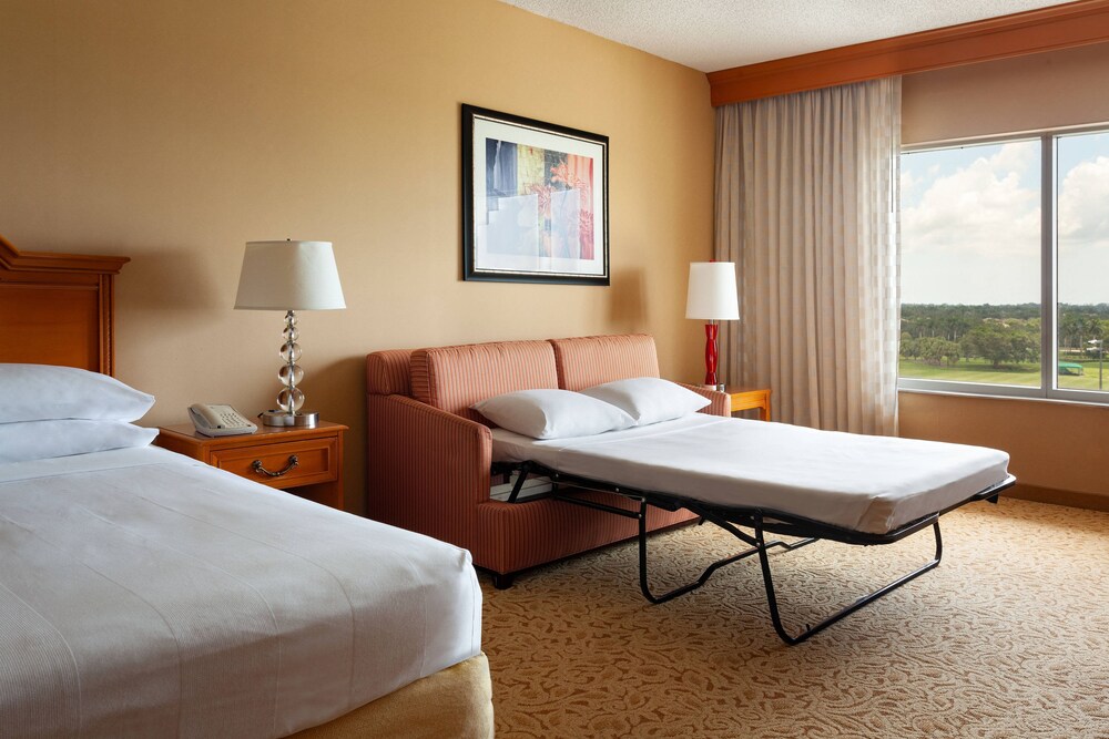 Fort Lauderdale Marriott Coral Springs Hotel & Convention Center - photo 15