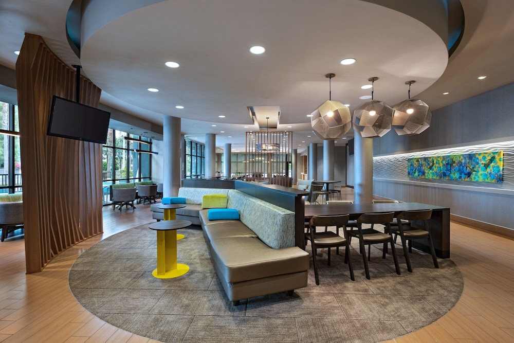 SpringHill Suites Anaheim Maingate - photo 2