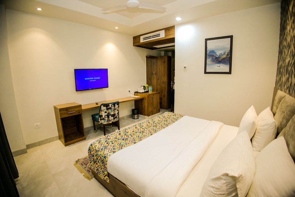 Hotel Marine House — Agra — photo 5