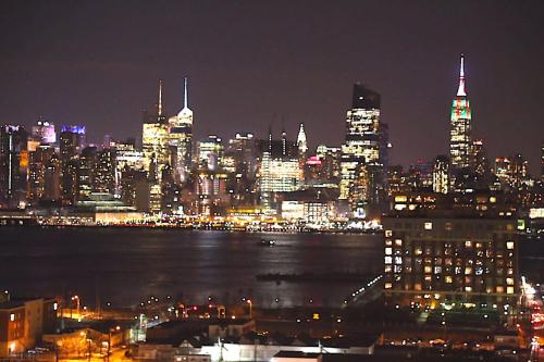 Max NY VIEW 5 Apartment Combo Sleeps 60 15 Mins to NYC — 4-Star Luxury Hotel in Union, United States
