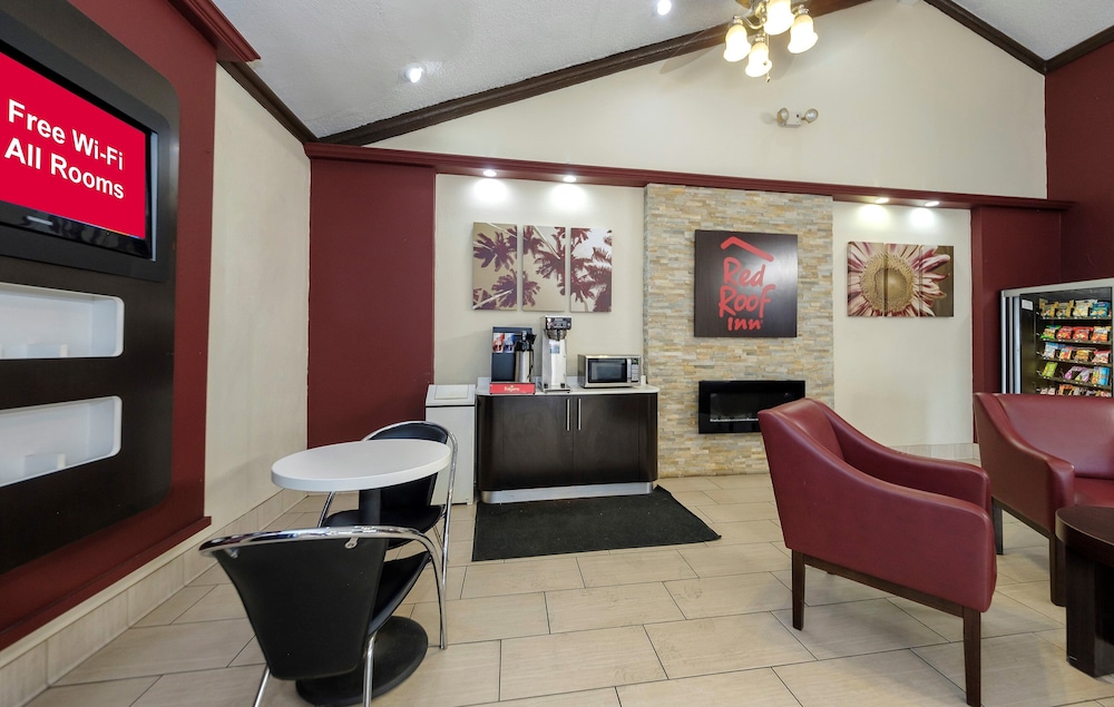 Red Roof Inn New Orleans Westbank - photo 2