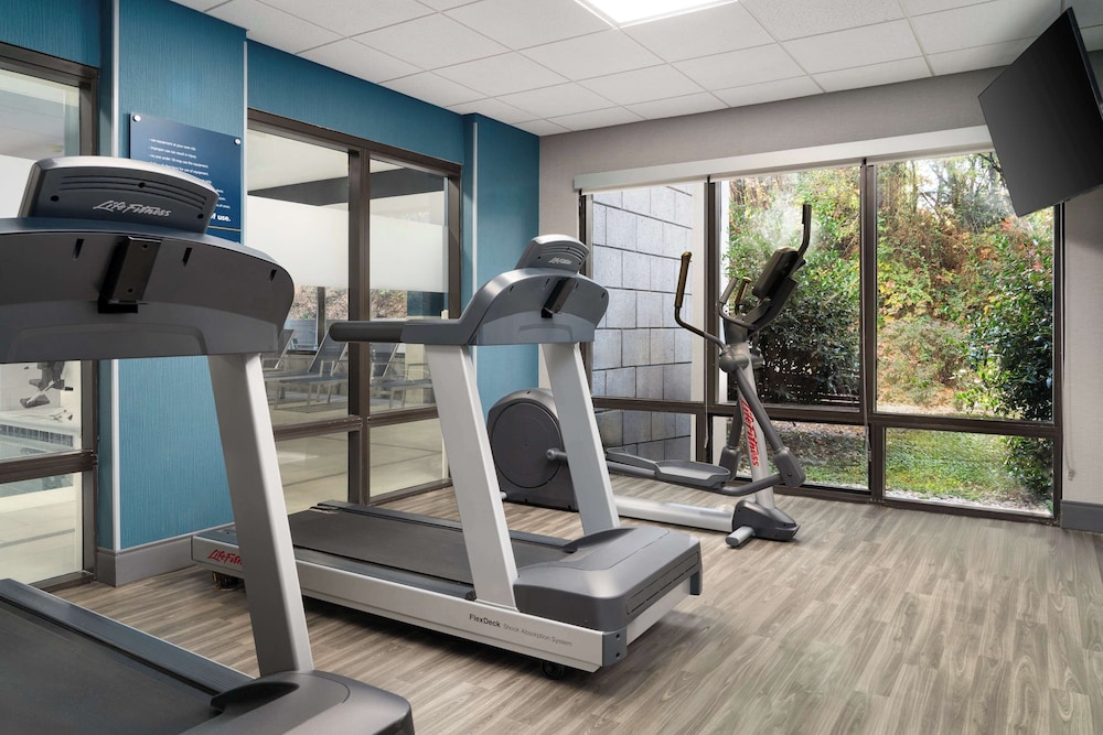 Hampton Inn Roanoke Hollins I 81 - photo 26
