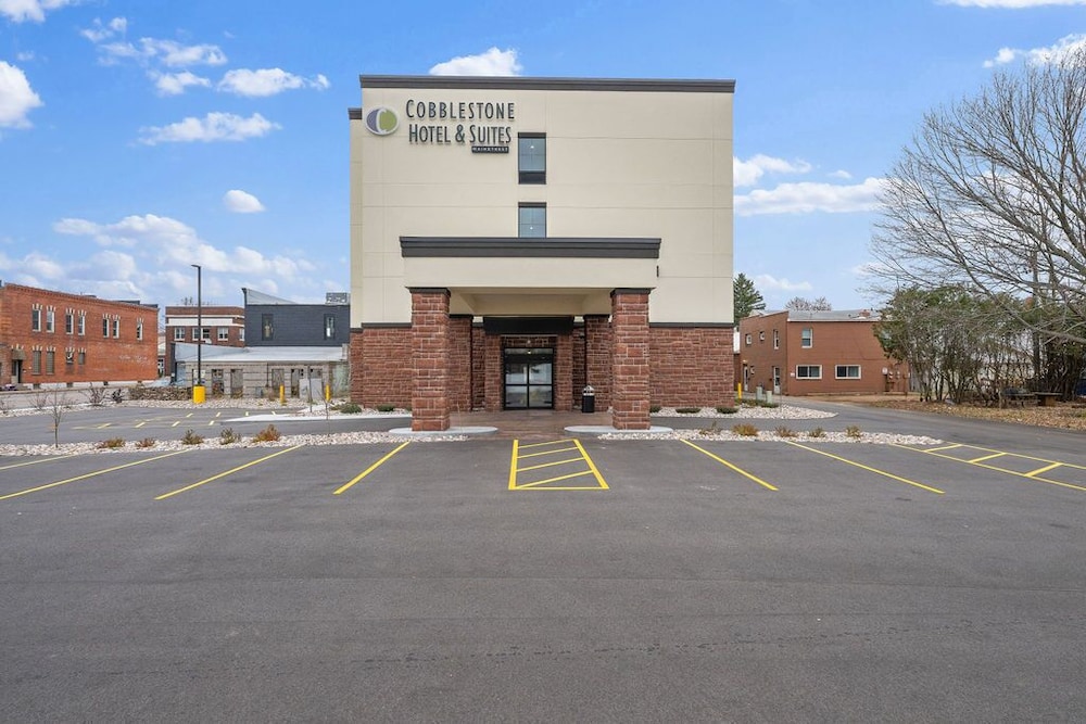 Cobblestone Hotel & Suites Mosinee - photo 106
