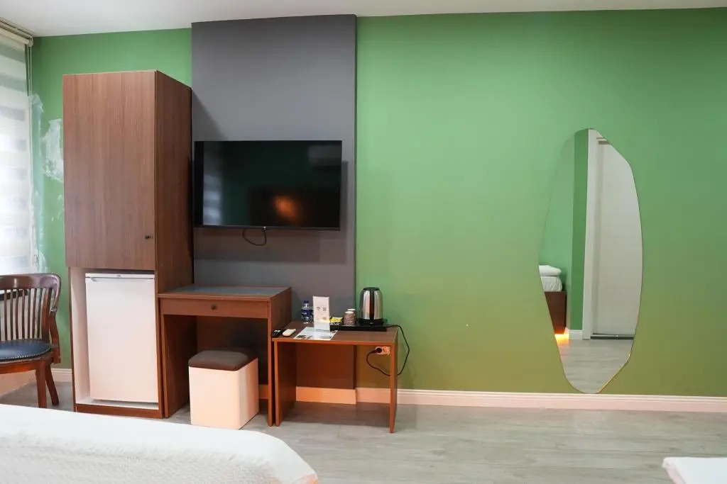 Vicolo Moda - carbon neutral hotel in Istanbul