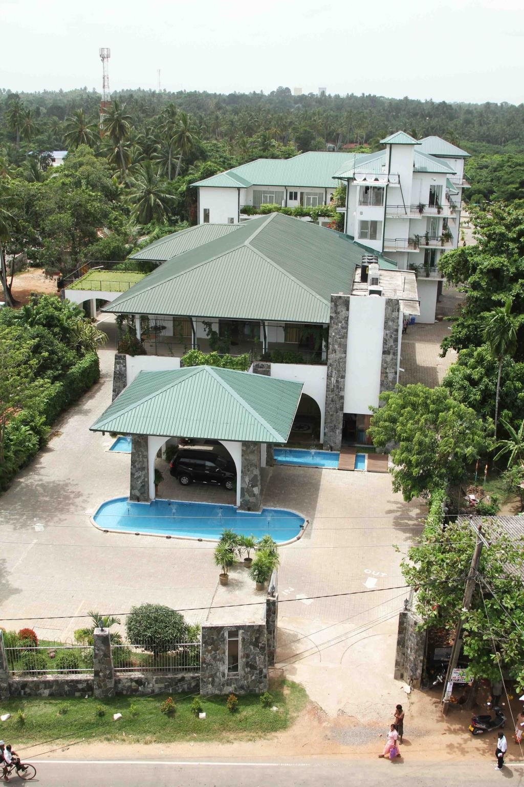 Hotel StarGazer in Ja Ela, Sri Lanka