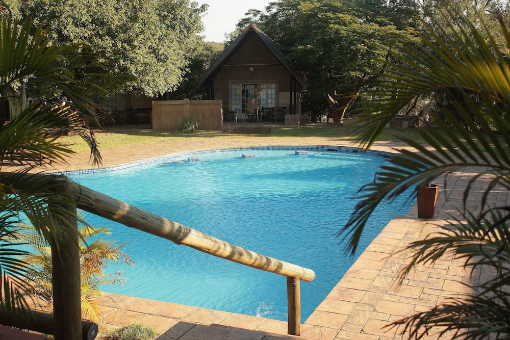 Hippo Pools Resort in Hoedspruit, South Africa
