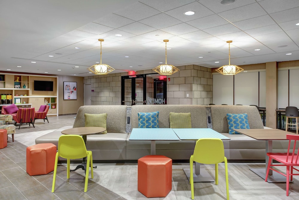 Home2 Suites by Hilton Louisville Airport Expo Center KY - photo 4