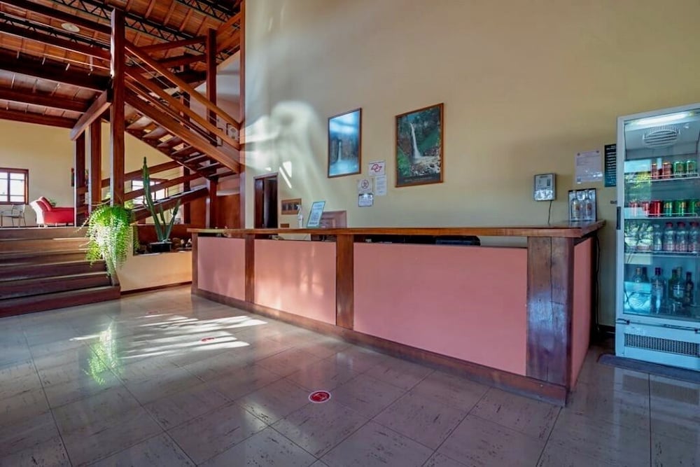 Hotel Vivenda das Cachoeiras in Brotas, Brasil