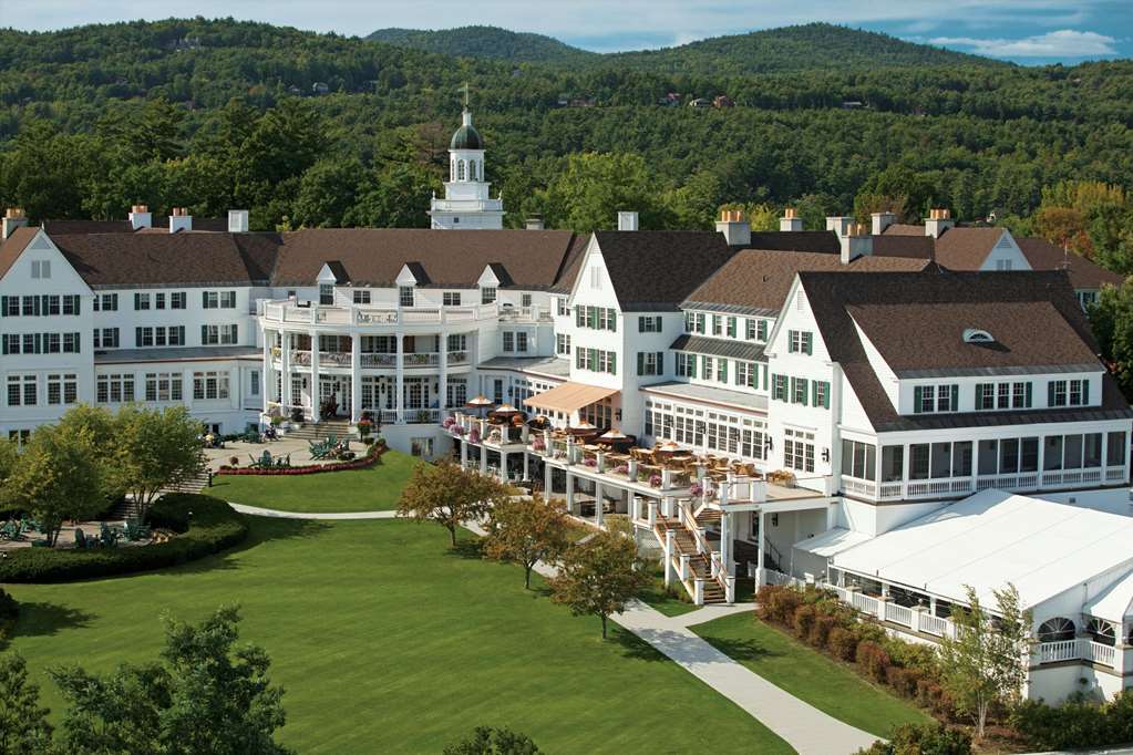 The Sagamore - carbon neutral hotel in Glens Falls