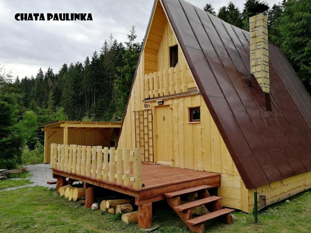 Chata Zuzka pod Babou horou in Unknown City, Slovakia