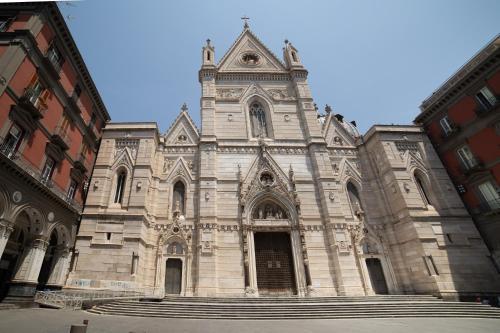 Duomo Hotel — Naples — photo 3
